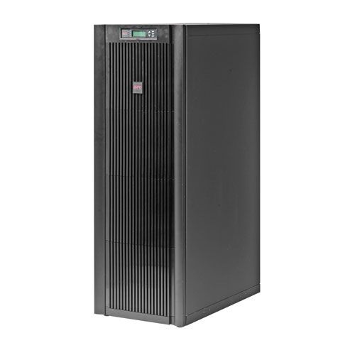 NOBREAK APC SUVTP30KH4B4S SMART-UPS VT 30KVA 400V W/4 BATT. MOD., START-UP 5X8, INTERNAL MAINT BYPASS, PARALLEL CAPABILITY