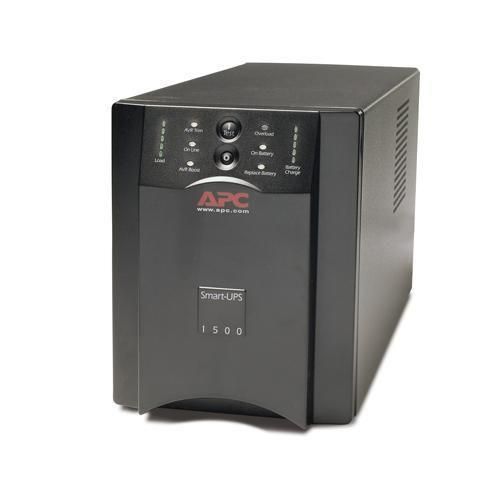 NOBREAK APC SUA1500I SMART-UPS 1,5 KVA (1500VA) 230V