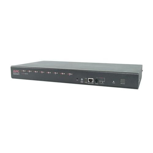 COMUTADOR APC AP5201 8 PORTAS