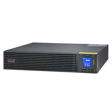 Nobreak APC Easy UPS SRV, Rack 2U, Dupla Convers�o Online, 3000VA/2400W, 220/230/240 V