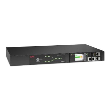 Chave de transfer�ncia autom�tica AP4452A para rack Netshelter da APC