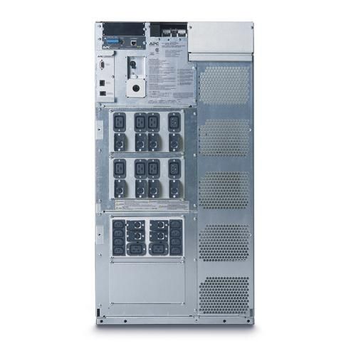 NOBREAK APC SYMMETRA SYA12K16RMI LX 12KVA SCALABLE TO 16KVA N+1 RACK-MOUNT, 220/230/240V OR 380/400/415V itemprop=