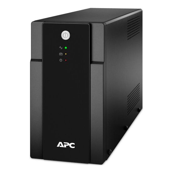Nobreak APC Back-UPS 1500 VA Bivolt 115V - BX1500BI-BR